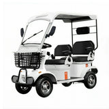 Jemeela E60 Electric Mobility Scooter with Long-Range, 650W 60V 20Ah