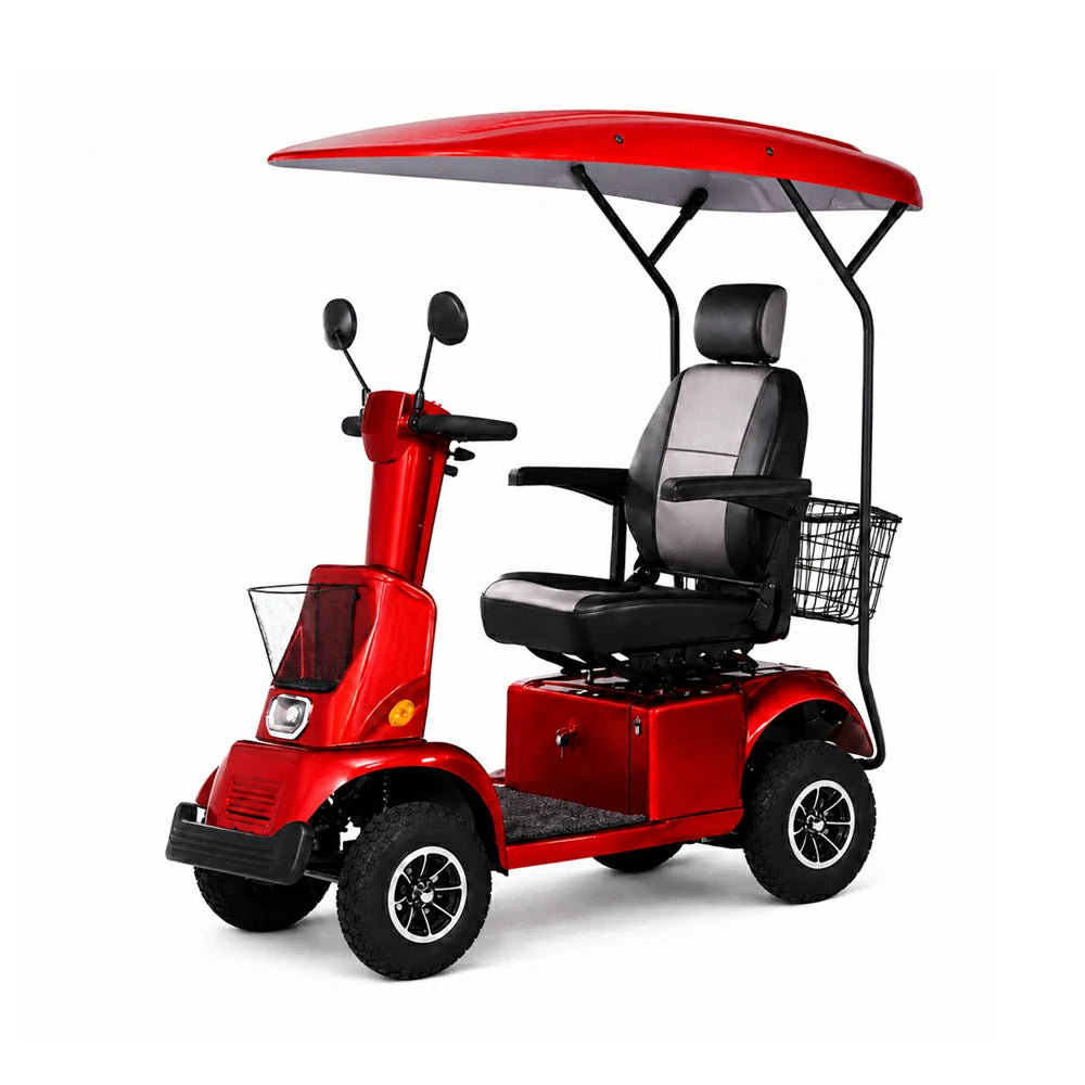 Jemeela 600W 60V 20Ah Electric Mobility Scooter