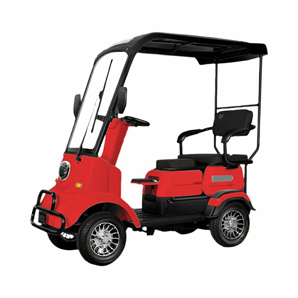Jemeela M3 Electric Mobility Scooter,  650W 60V 20Ah