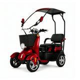 Jemeela B23 Family Electric Mobility Scooter, 800W 48V 20Ah