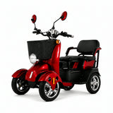 Jemeela B23 Family Electric Mobility Scooter, 800W 48V 20Ah