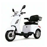 Jemeela F10 Electric Tricycle, 500W 60V 20Ah, Max Range 60km, 25km/h