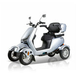 Jemeela SN4L Adjustable Electric Mobility Scooter, 800W 60V 20Ah