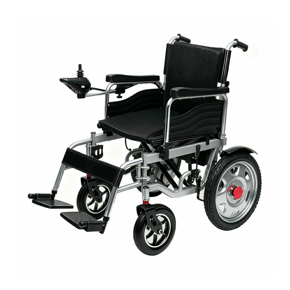 Jemeela MW1103 Electric Wheelchair for Senior, 500W, 16-Inch Tyres