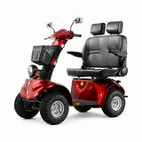 Jemeela B56B Duo Electric Mobility Scooter, 800W 60V 20Ah
