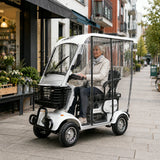 Jemeela E30 Electric Mobility Scooter, 650W 60V 20Ah