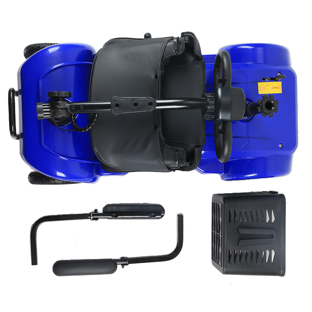 Eeeza 250W 24V 12Ah Foldable Electric Mobility Scooter