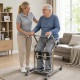 Jemeela Transfer Stand-up Wheelchair