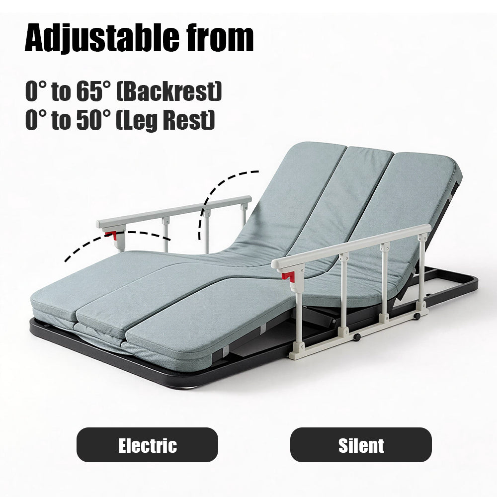 Eeeza Four-function Back Lift Device