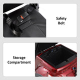 Jemeela B03B Mobility Scooter with Canopy & Windshield, 500W 60V20Ah