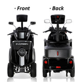 Eeeza JXY4D Adjustable Electric Mobility Scooter,  800W 60V 20Ah