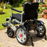 Eeeza MW1103 Electric Wheelchair for Senior, 500W, 16-Inch Tyres