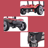 Eeeza 270W 24V 12Ah Foldable Electric Mobility Scooter