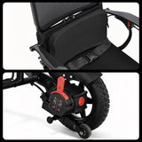 Eeeza Foldable Carbon Fiber Electric Wheelchair With Brushless Motor