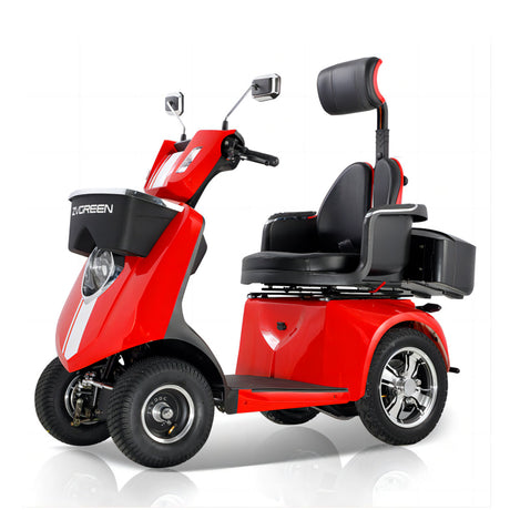 Eeeza JXY4D Adjustable Electric Mobility Scooter,  800W 60V 20Ah