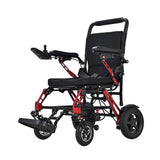 Eeeza Foldable Magnesium Alloy Electric Wheelchair With Brushless Motor