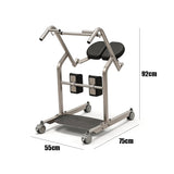 Eeeza Transfer Stand-up Wheelchair