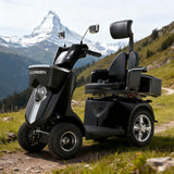 Eeeza JXY4D Adjustable Electric Mobility Scooter,  800W 60V 20Ah