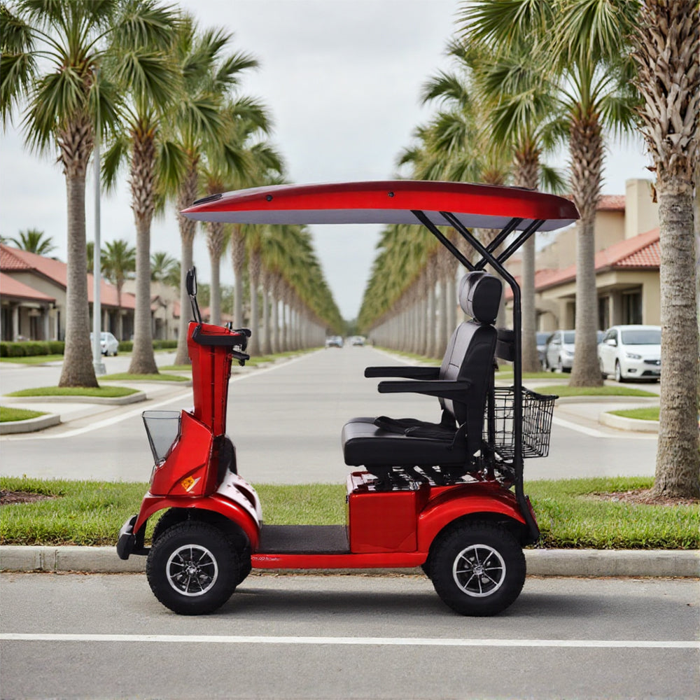 Jemeela 600W 60V 20Ah Electric Mobility Scooter