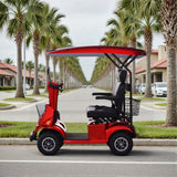 Jemeela 600W 60V 20Ah Electric Mobility Scooter