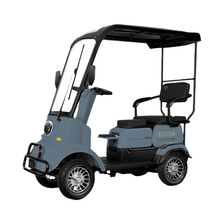 Eeeza M3 Electric Mobility Scooter,  650W 60V 20Ah