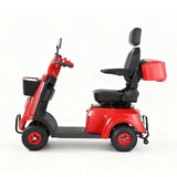 Eeeza XJK1D Adjustable Electric Mobility Scooter, 500W 48V 20Ah