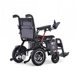 Eeeza BW01 Foldable and Portable Electric Wheelchair, 1-6km/h, 24V10A