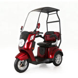 Eeeza XH3L Adjustable Electric Mobility Scooter,  500W 60V 20Ah