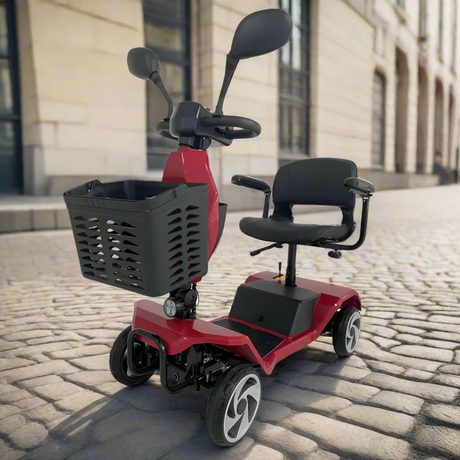 Eeeza 250W 24V 20Ah Foldable Electric Mobility Scooter