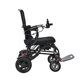 Eeeza Foldable Carbon Fiber Electric Wheelchair With Brushless Motor