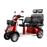 Eeeza JXY6D Adjustable Electric Mobility Scooter, 1000W 60V 20Ah
