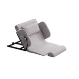 Eeeza Electric Adjustable Bed Backrest, Gray
