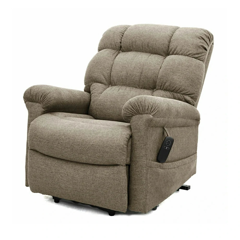 COMFORT CARE Cloud Lift Recliner with Dual-Motor, Max Load 155 kg