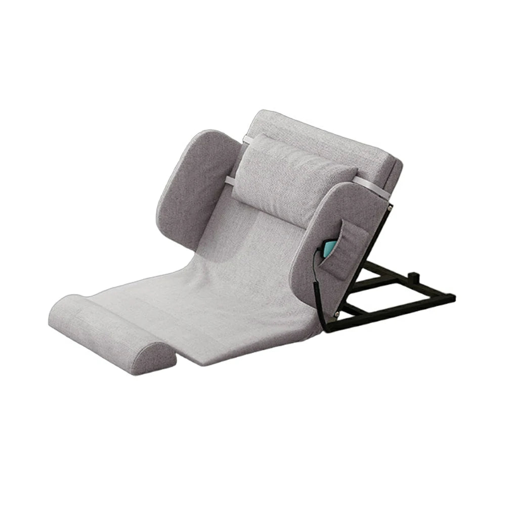 Jemeela Electric Adjustable Bed Backrest, Gray
