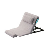 Jemeela Electric Adjustable Bed Backrest, Gray