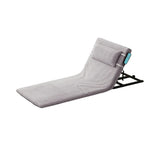 Jemeela Electric Adjustable Bed Backrest, Gray