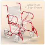 Eeeza 250W Foldable Electric Wheelchair 24V Battery