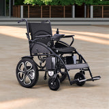 Eeeza 250W Foldable Electric Wheelchair – Lightweight