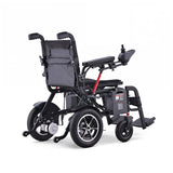 Eeeza Compact Foldable Power Wheelchair 250W