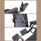 Eeeza Compact Foldable Power Wheelchair 250W