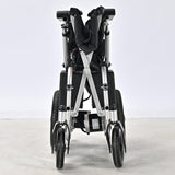 Eeeza Electric Foldable Wheelchair – Compact Power with Comfort & Control