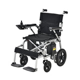 Eeeza Electric Foldable Wheelchair – Compact Power with Comfort & Control