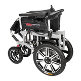 Eeeza N1010 All-Terrain Front-Wheel Drive Power Wheelchair