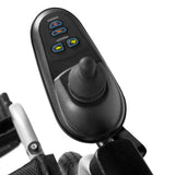 Eeeza N1010 All-Terrain Front-Wheel Drive Power Wheelchair