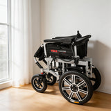 Eeeza N1010 All-Terrain Front-Wheel Drive Power Wheelchair