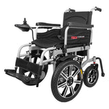 Eeeza N1010 All-Terrain Front-Wheel Drive Power Wheelchair