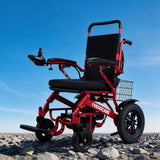 Eeeza Power Plus Electric Wheelchair – Model N8800X
