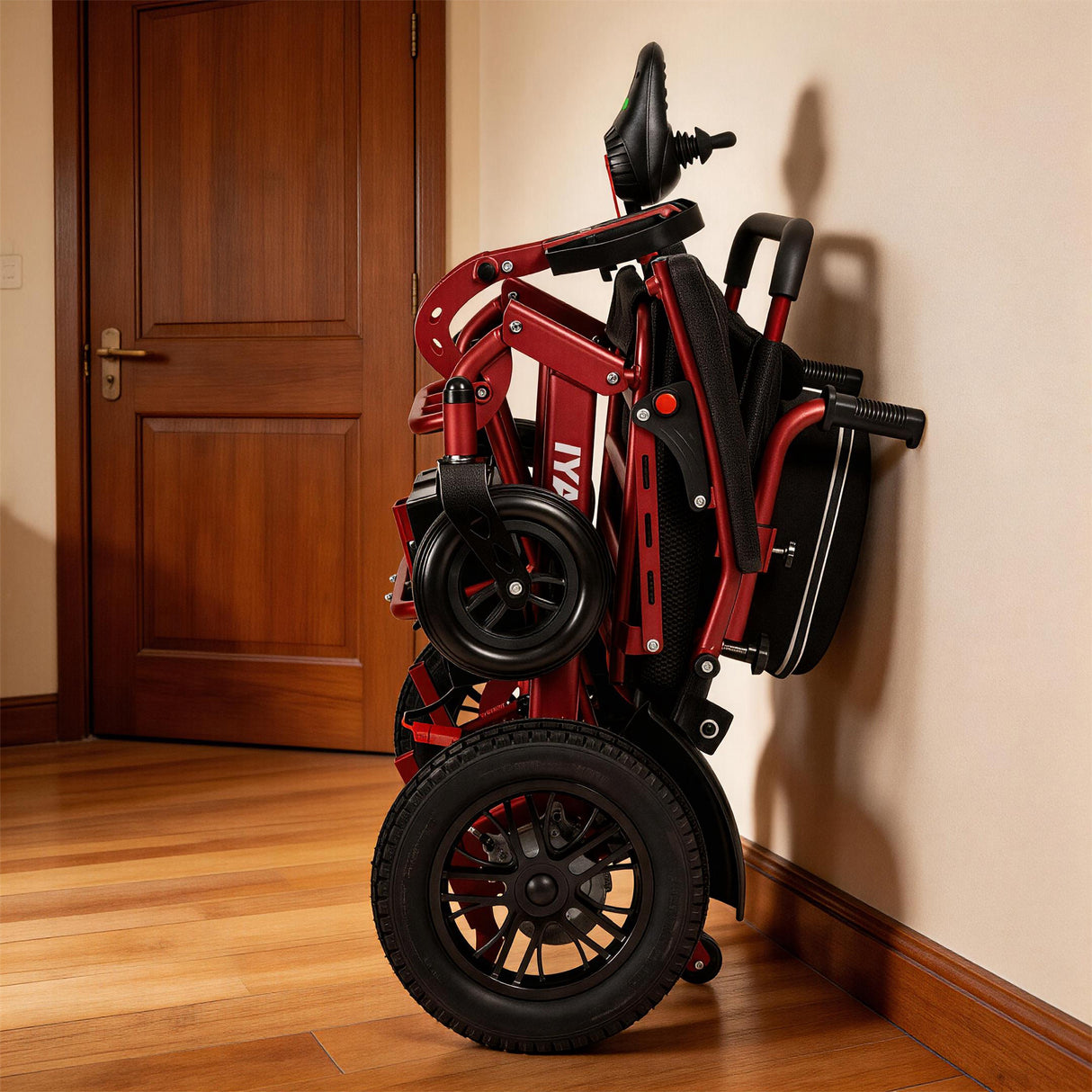Eeeza Power Plus Electric Wheelchair – Model N8800X