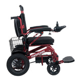 Eeeza Power Plus Electric Wheelchair – Model N8800X