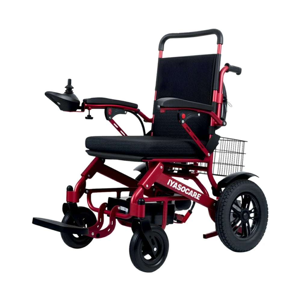 Jemeela Power Plus Electric Wheelchair – Model N8800X